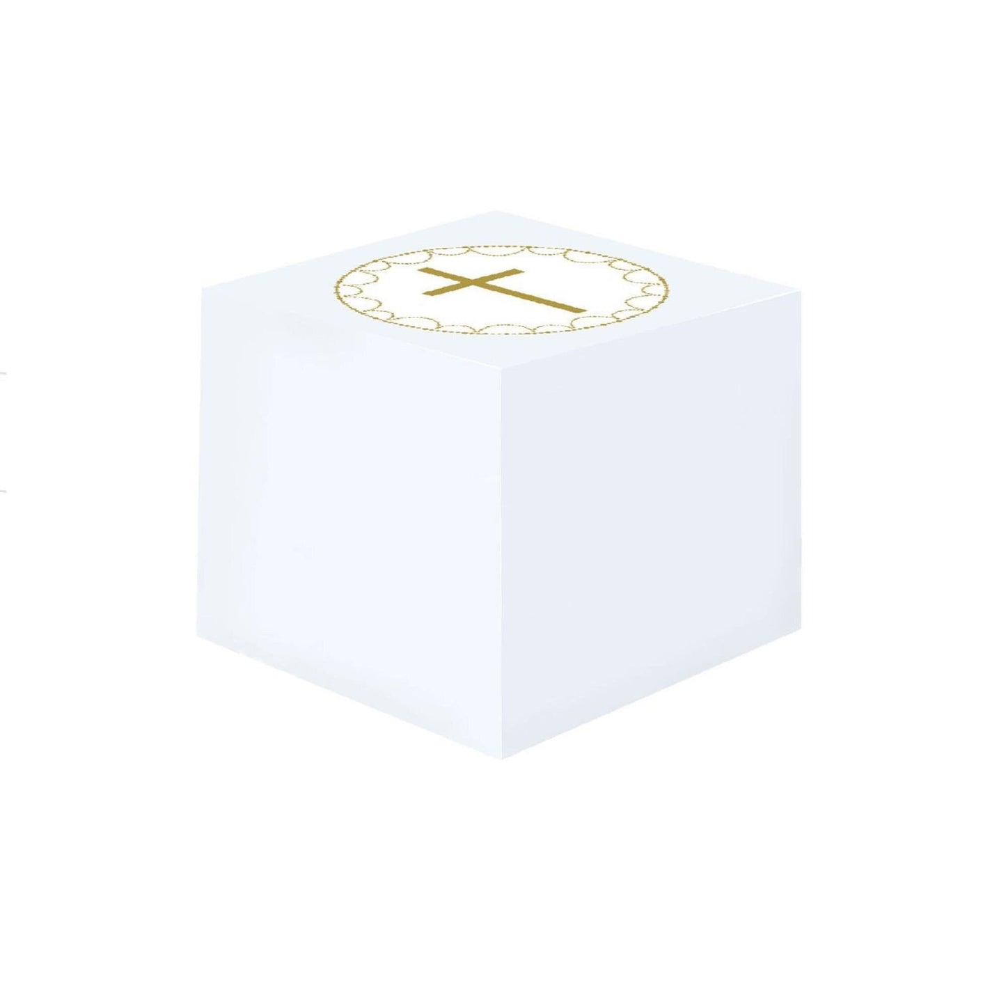 Blue Cross Favour Boxes