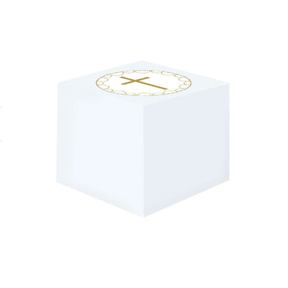 Blue Cross Favour Boxes