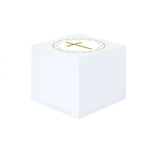 Blue Cross Favour Boxes