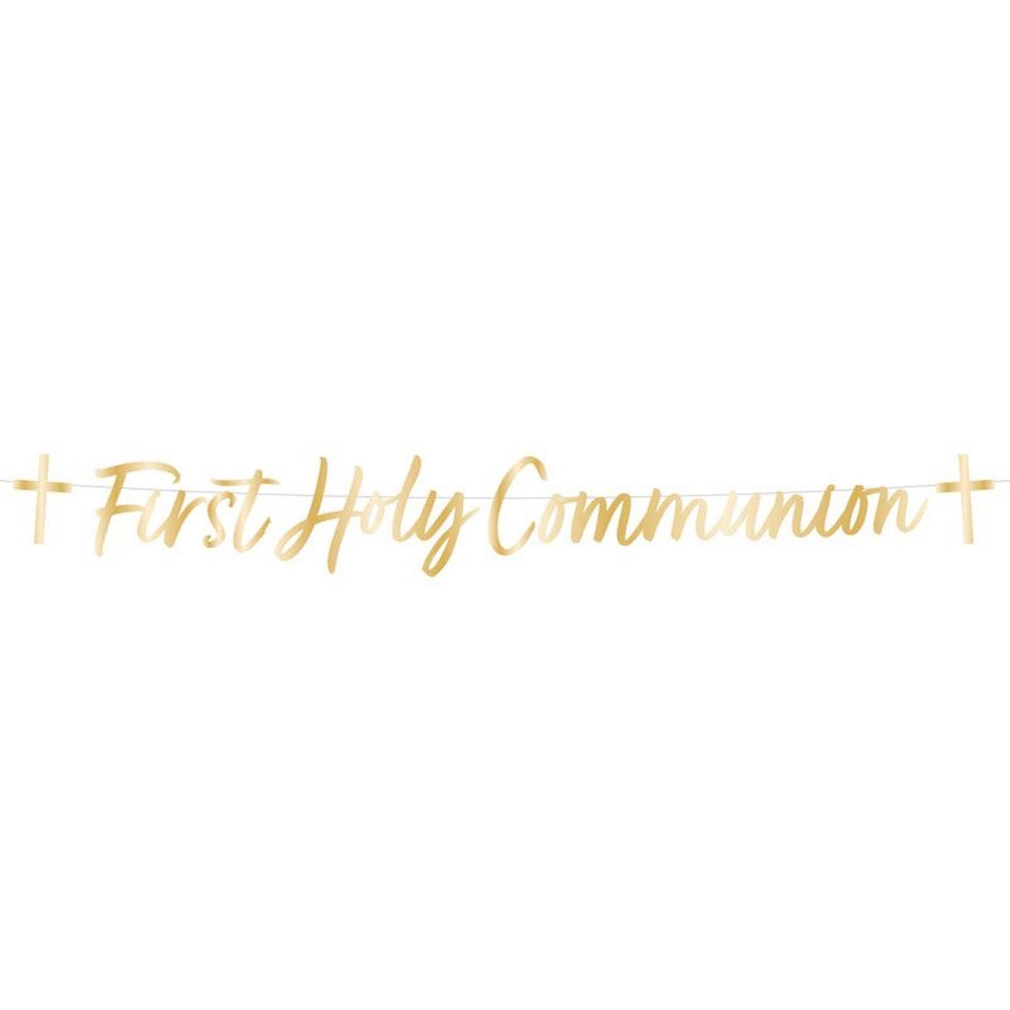 First Holy Communion Banner
