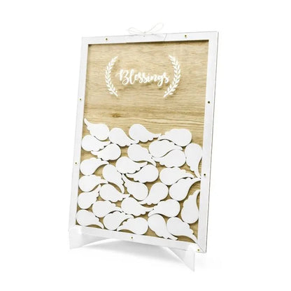 Christening Guest Book
