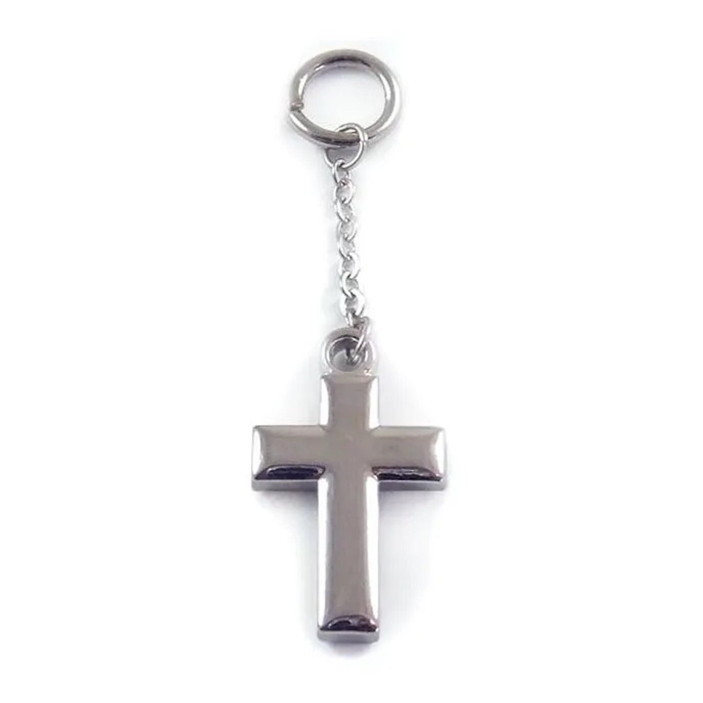25 Cross Charm Favours