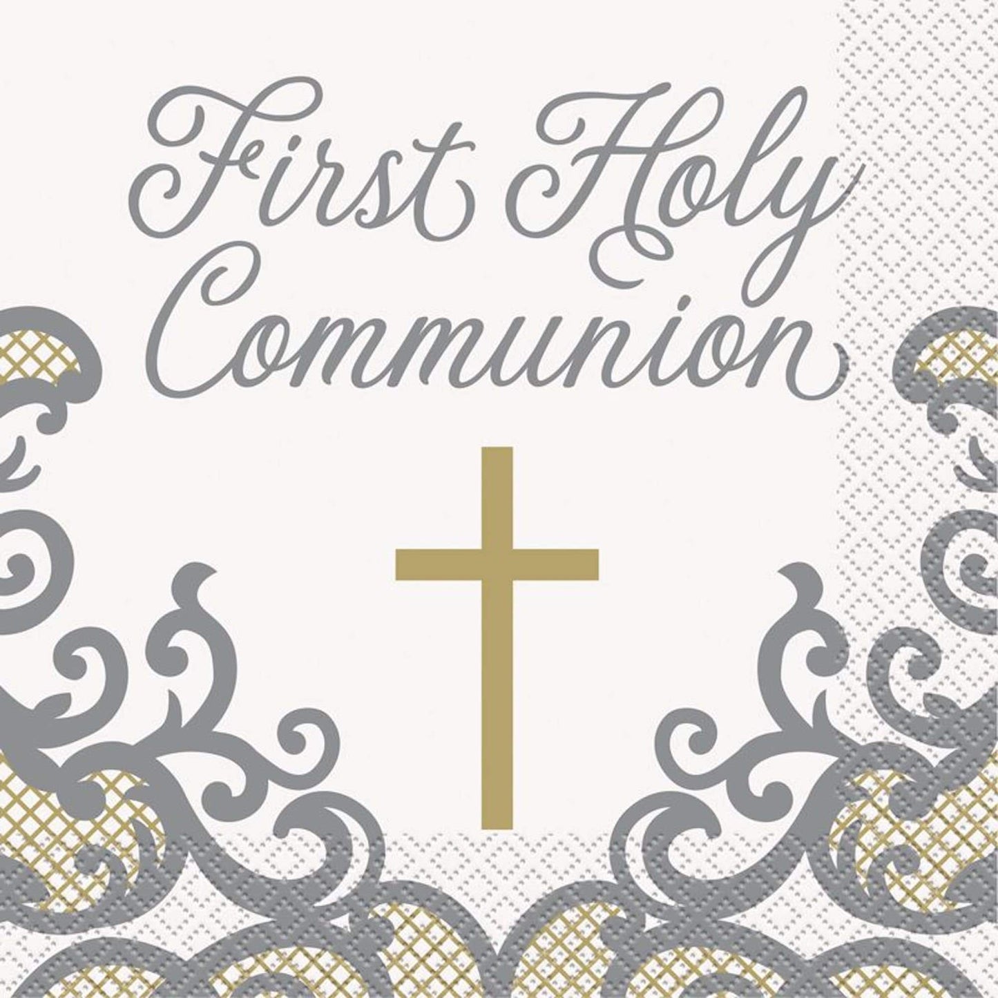 First Holy Communion Napkins