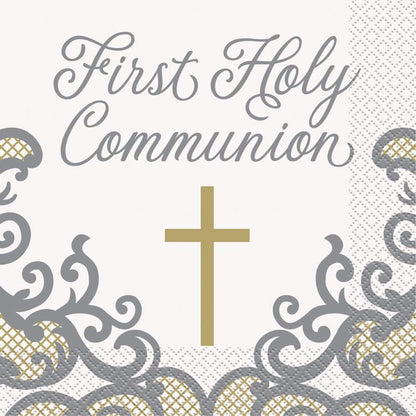 First Holy Communion Napkins