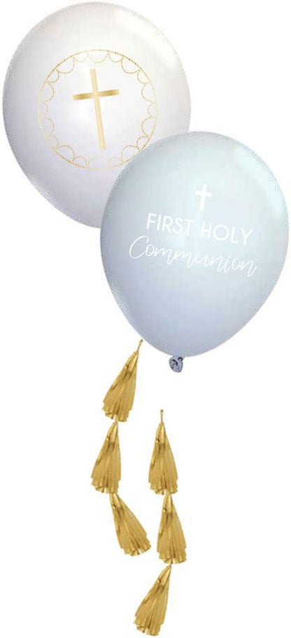 First Holy Communion Balloons