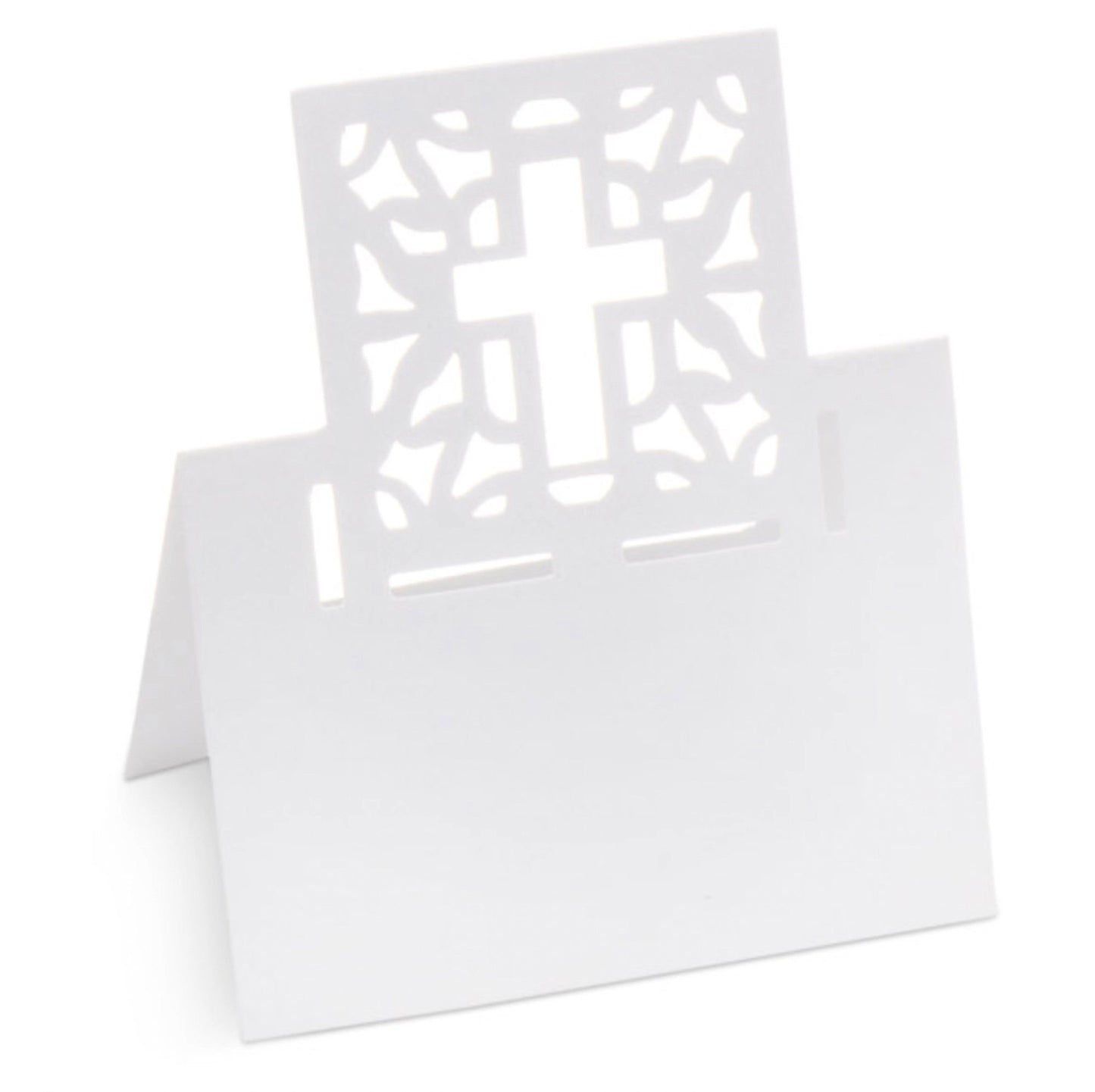 Cross Place Cards