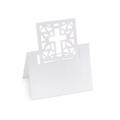 Cross Place Cards