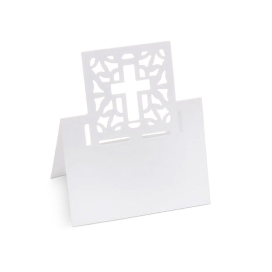 Cross Place Cards