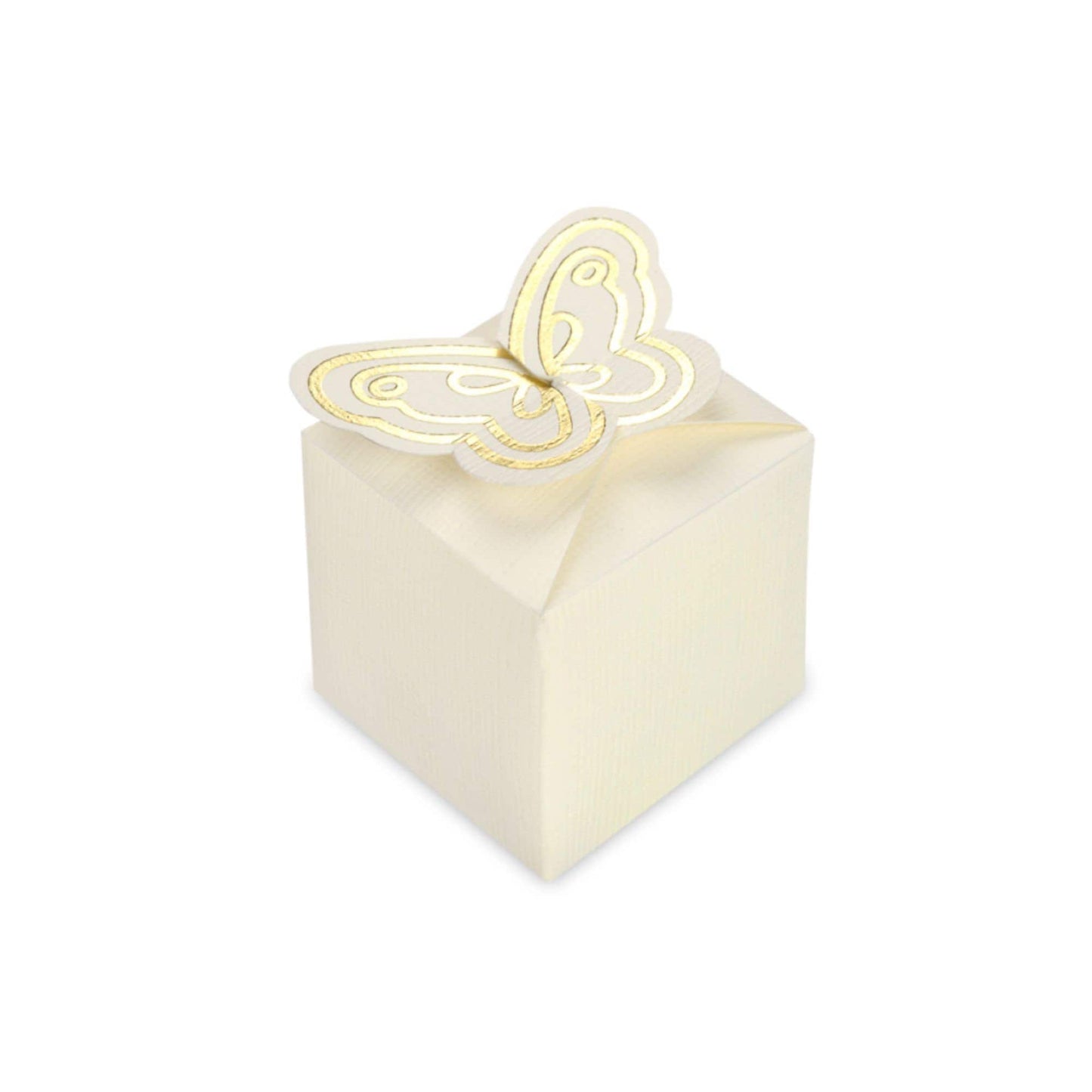 Butterfly Favour boxes